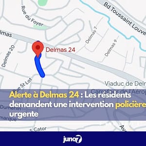 delmas-24-alert:-residents-request-urgent-police-intervention