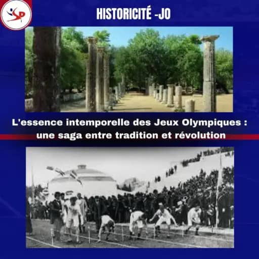 the-timeless-essence-of-the-olympic-games:-a-saga-between-tradition-and-revolution