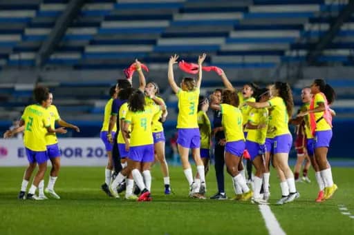 conmebol-u20-women:-brazil-crowned-champion-after-victory-against-venezuela!
