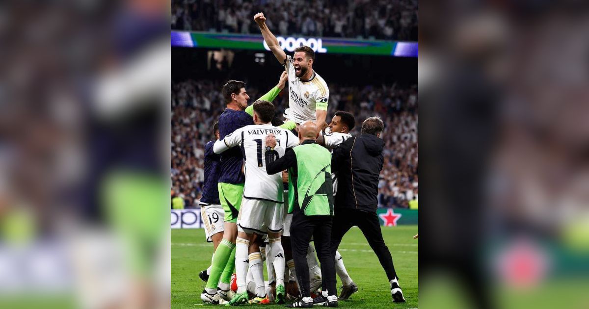 Real Madrid's immortality in the Champions League, a tale of unexpected triumphs